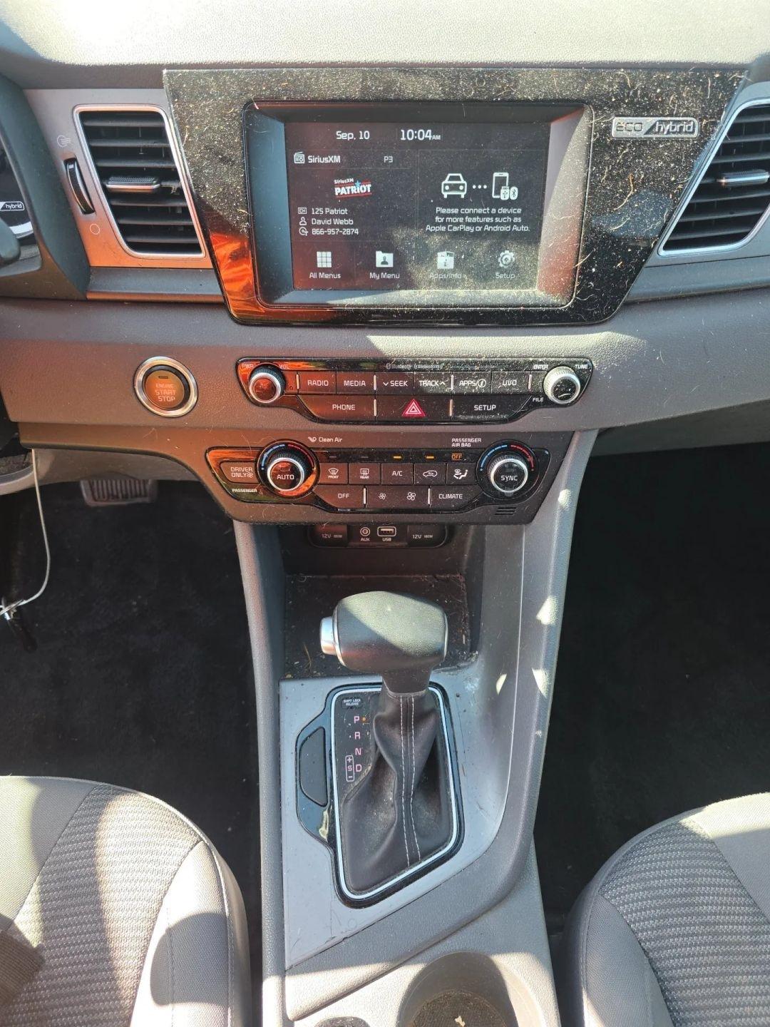 Kia Niro  2017
