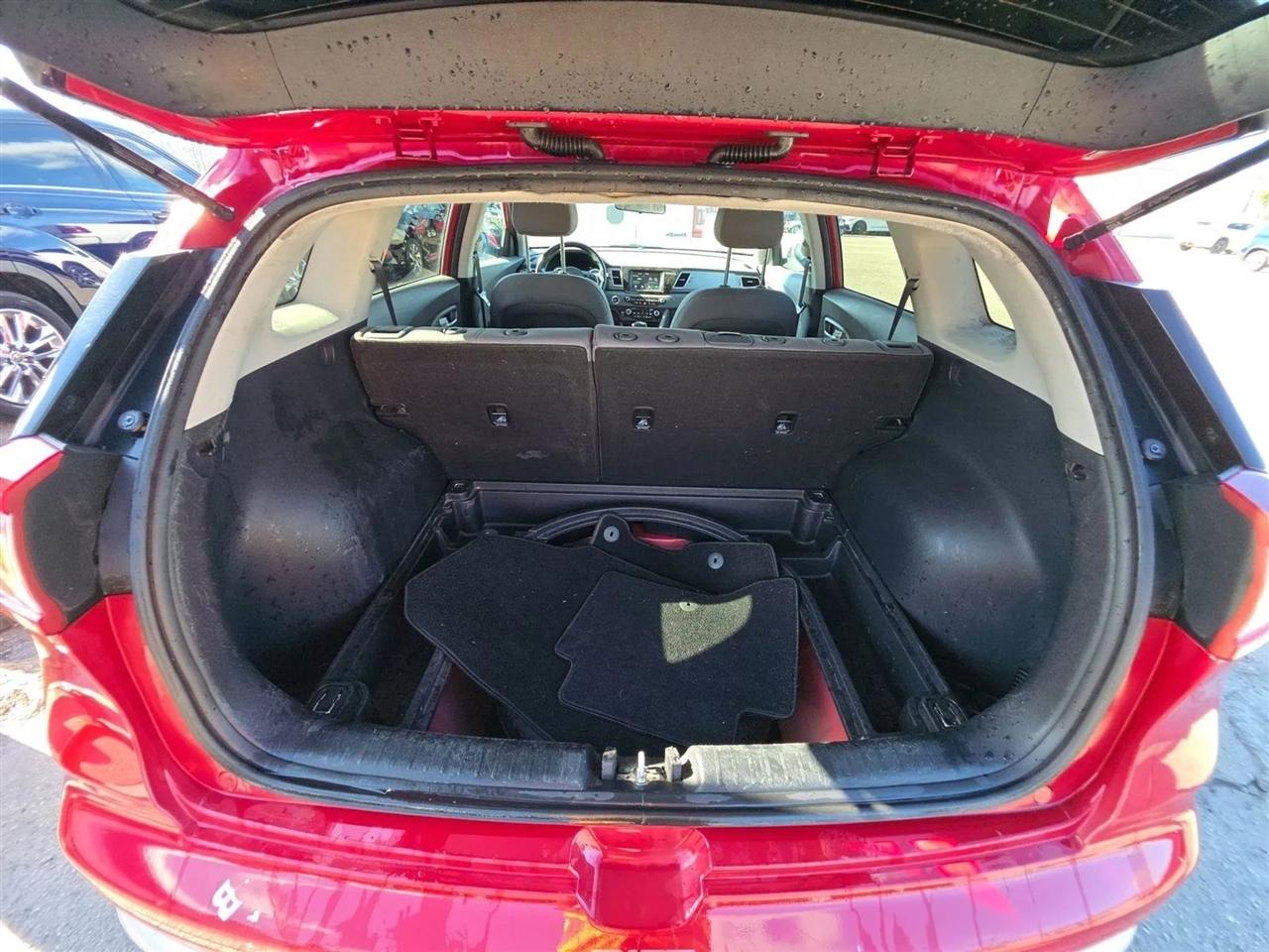 Kia Niro  2017
