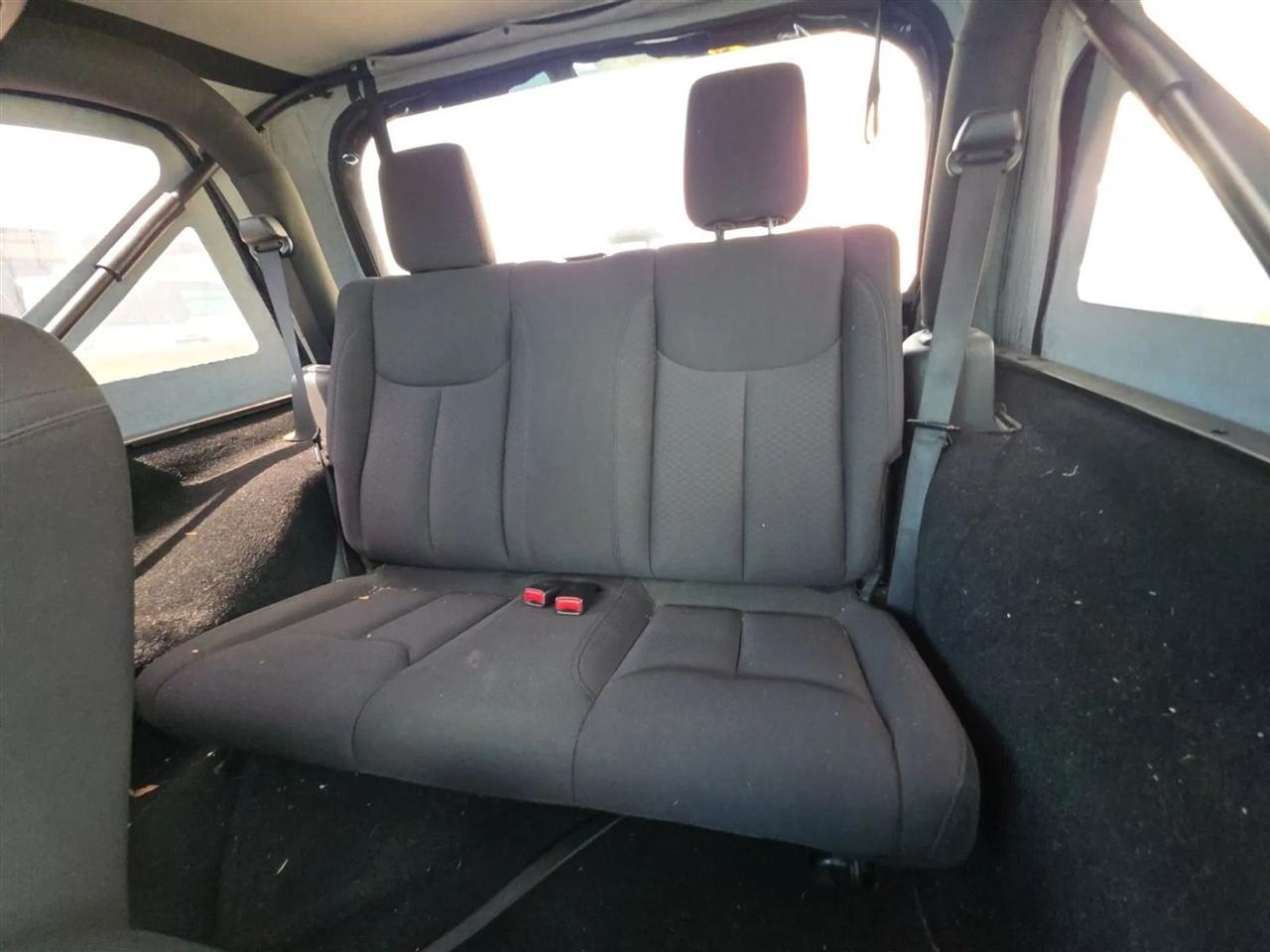 Jeep Wrangler  2014