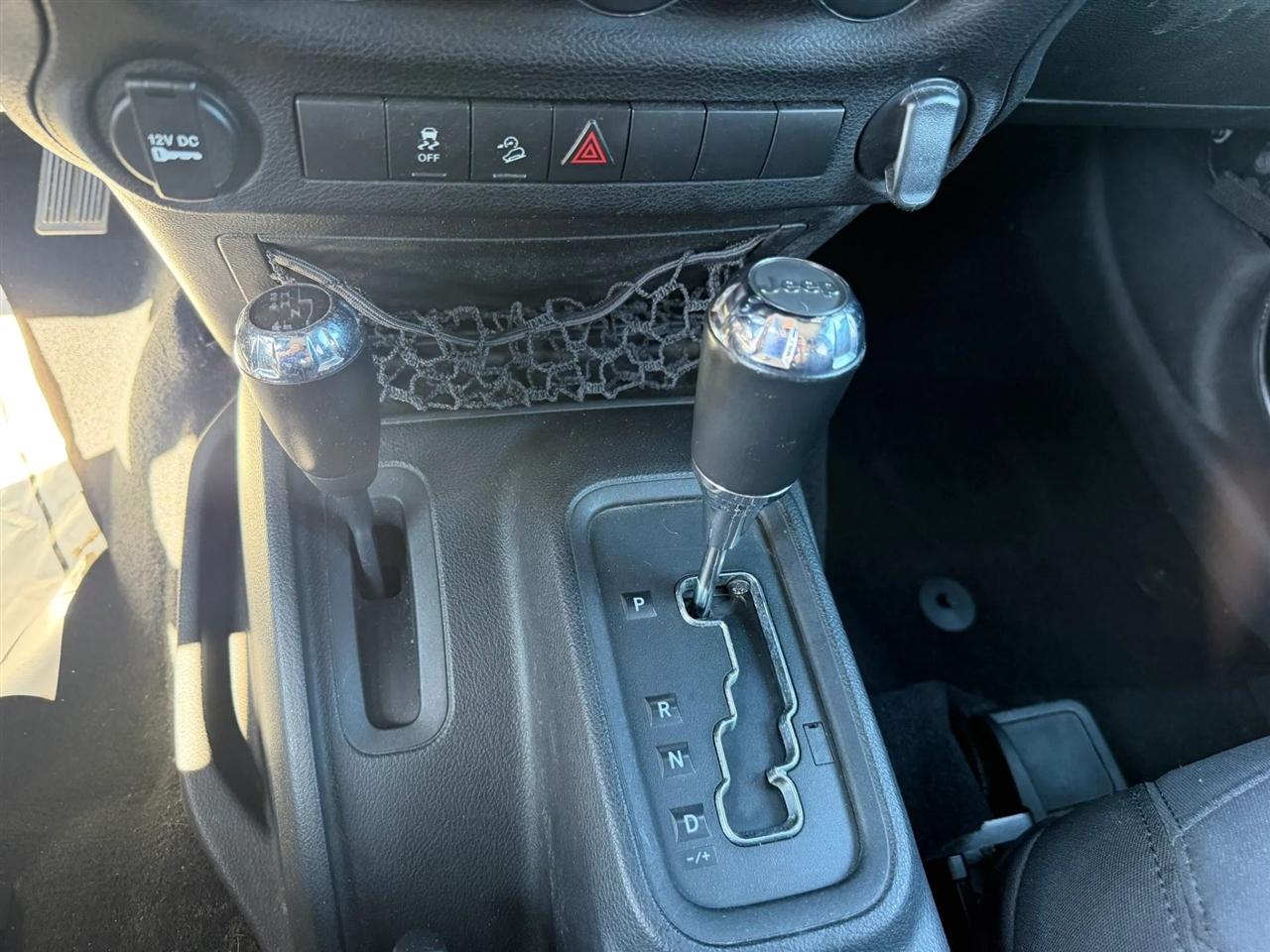 Jeep Wrangler  2014