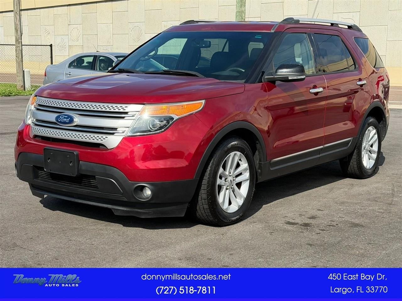 Ford Explorer  2013