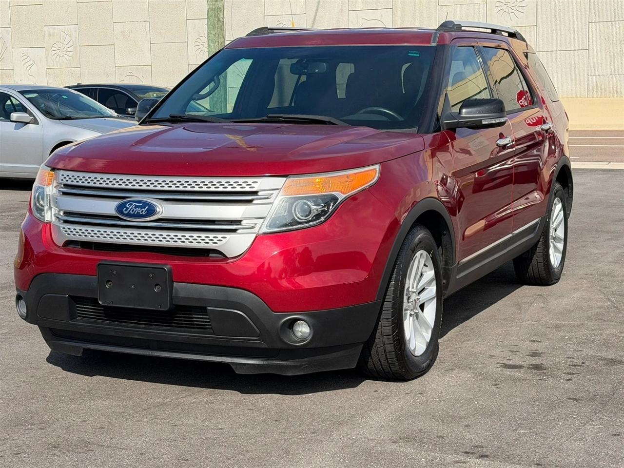 Ford Explorer  2013