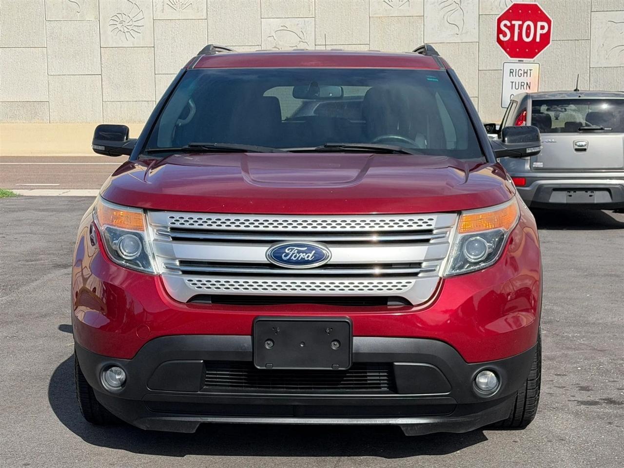 Ford Explorer  2013