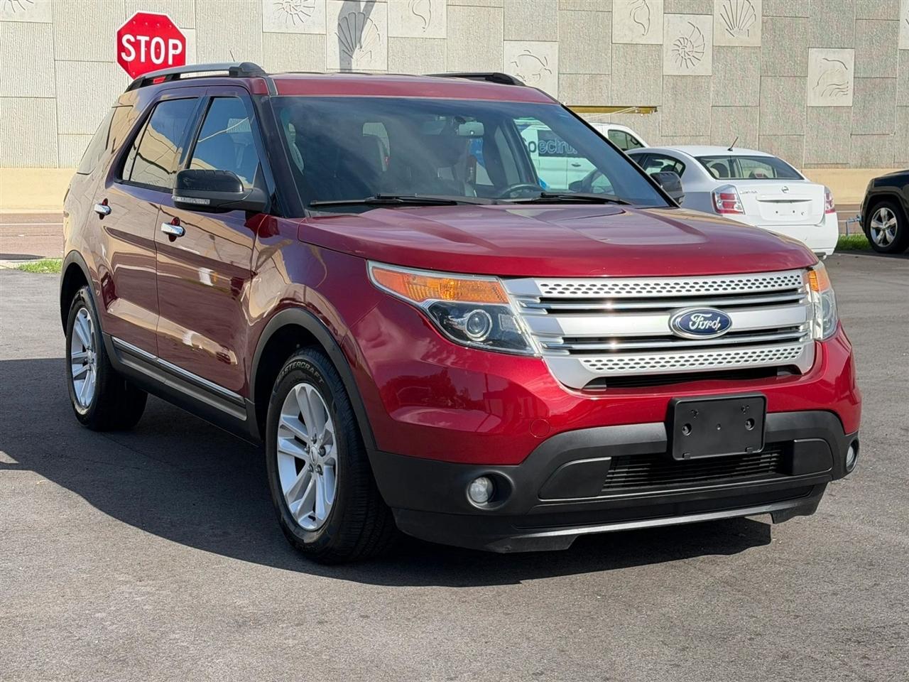 Ford Explorer  2013