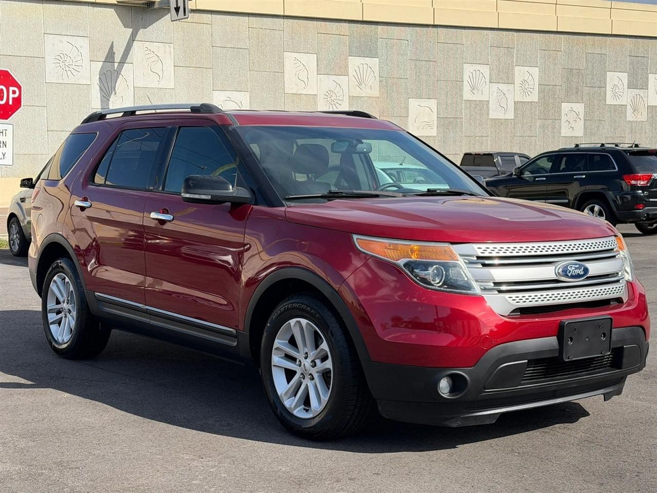 Ford Explorer  2013