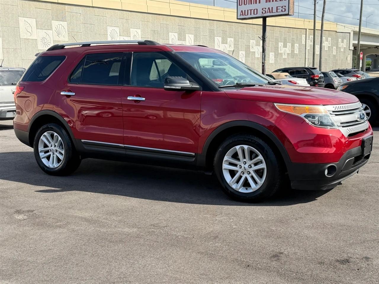 Ford Explorer  2013