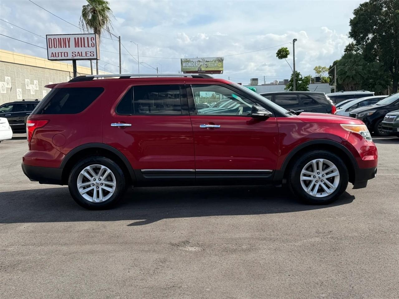 Ford Explorer  2013