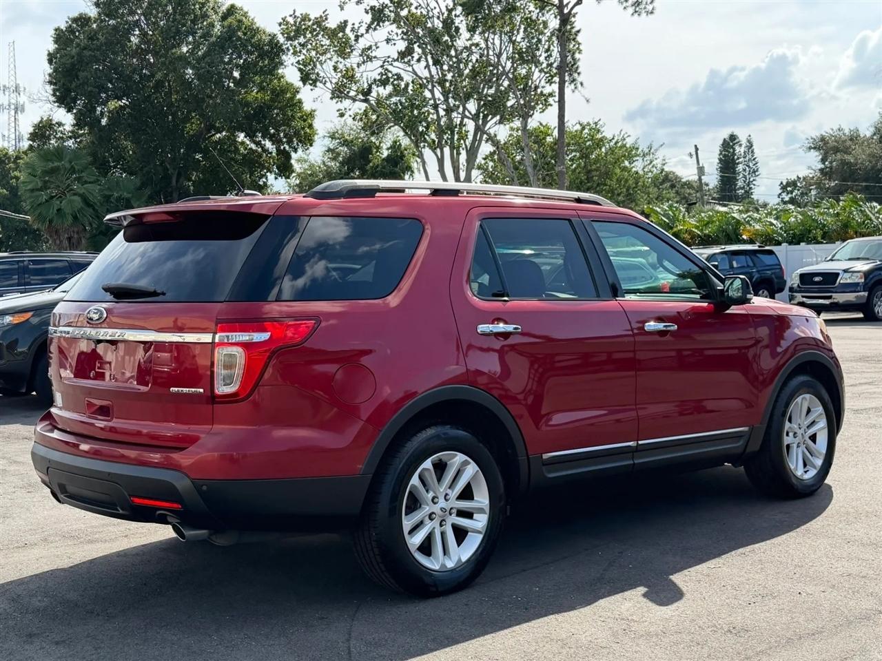 Ford Explorer  2013