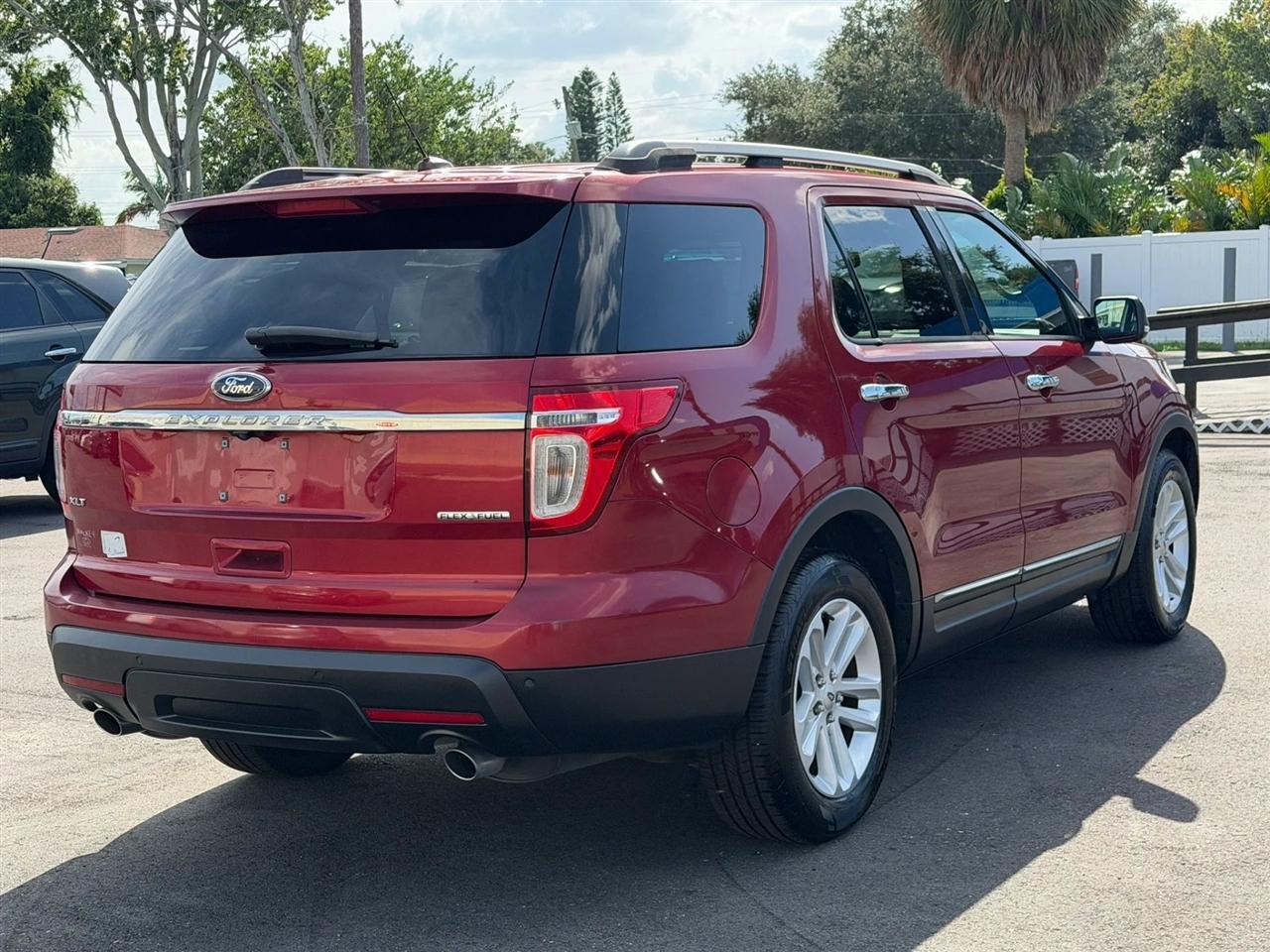 Ford Explorer  2013