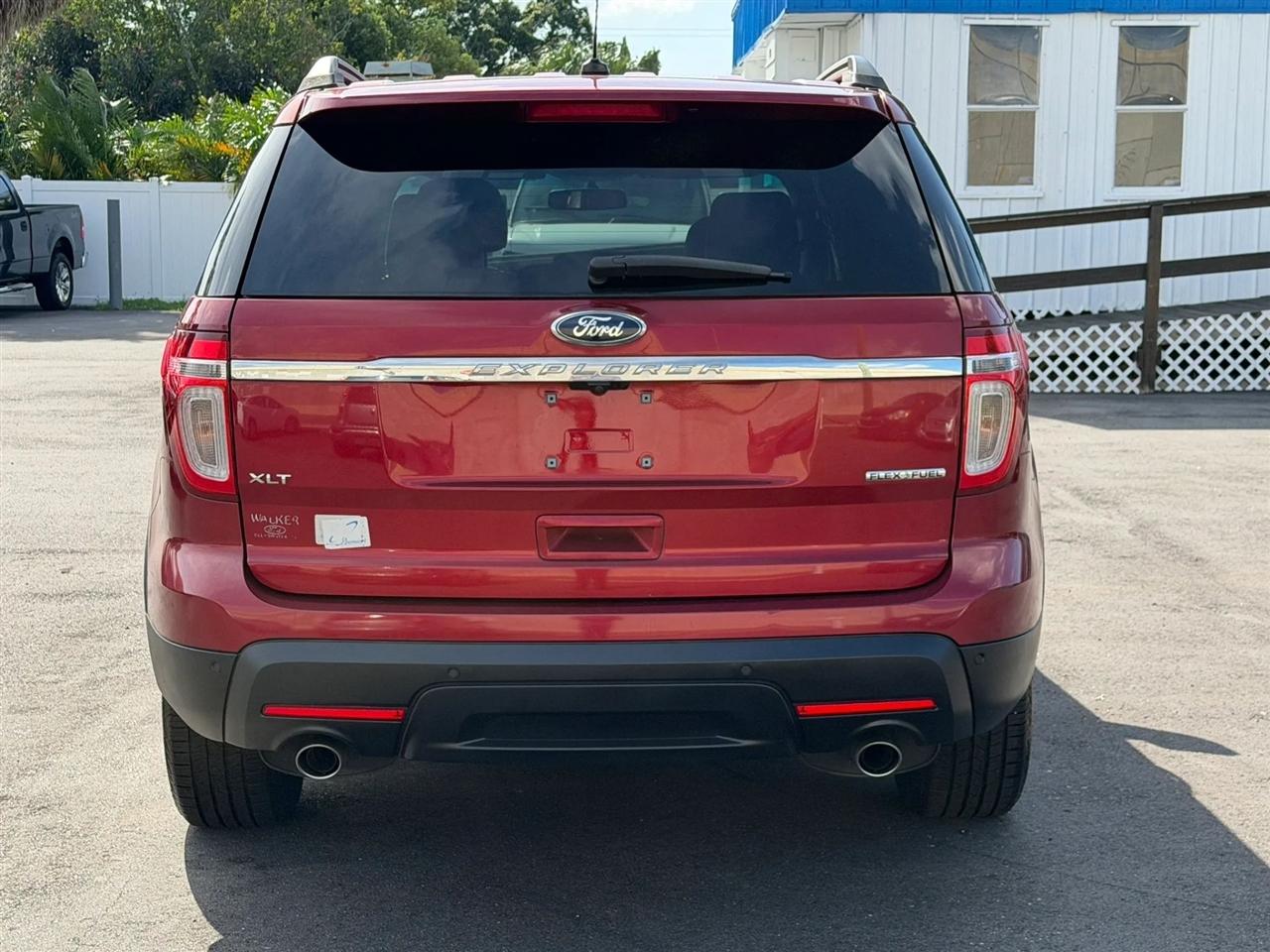 Ford Explorer  2013