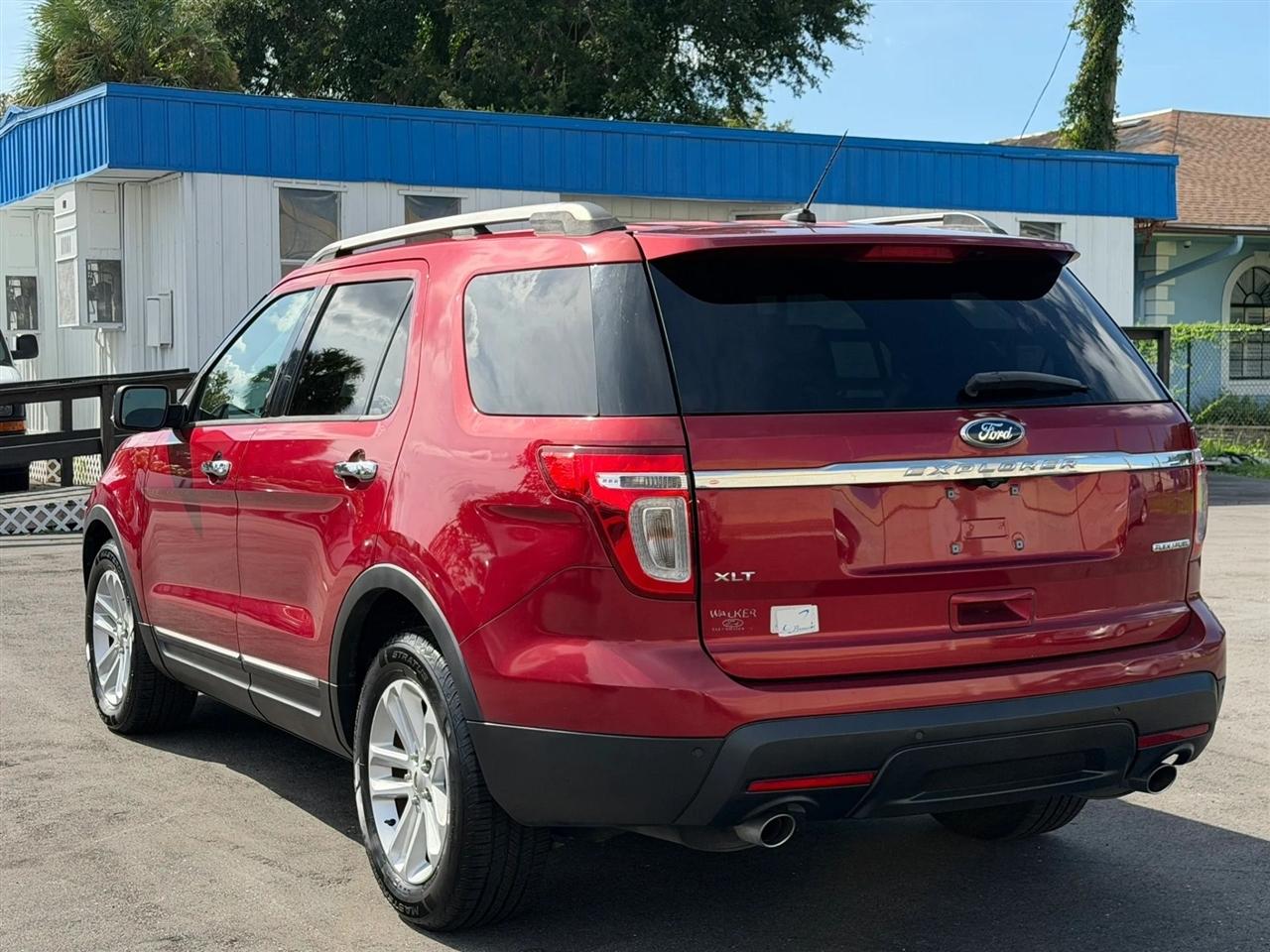 Ford Explorer  2013