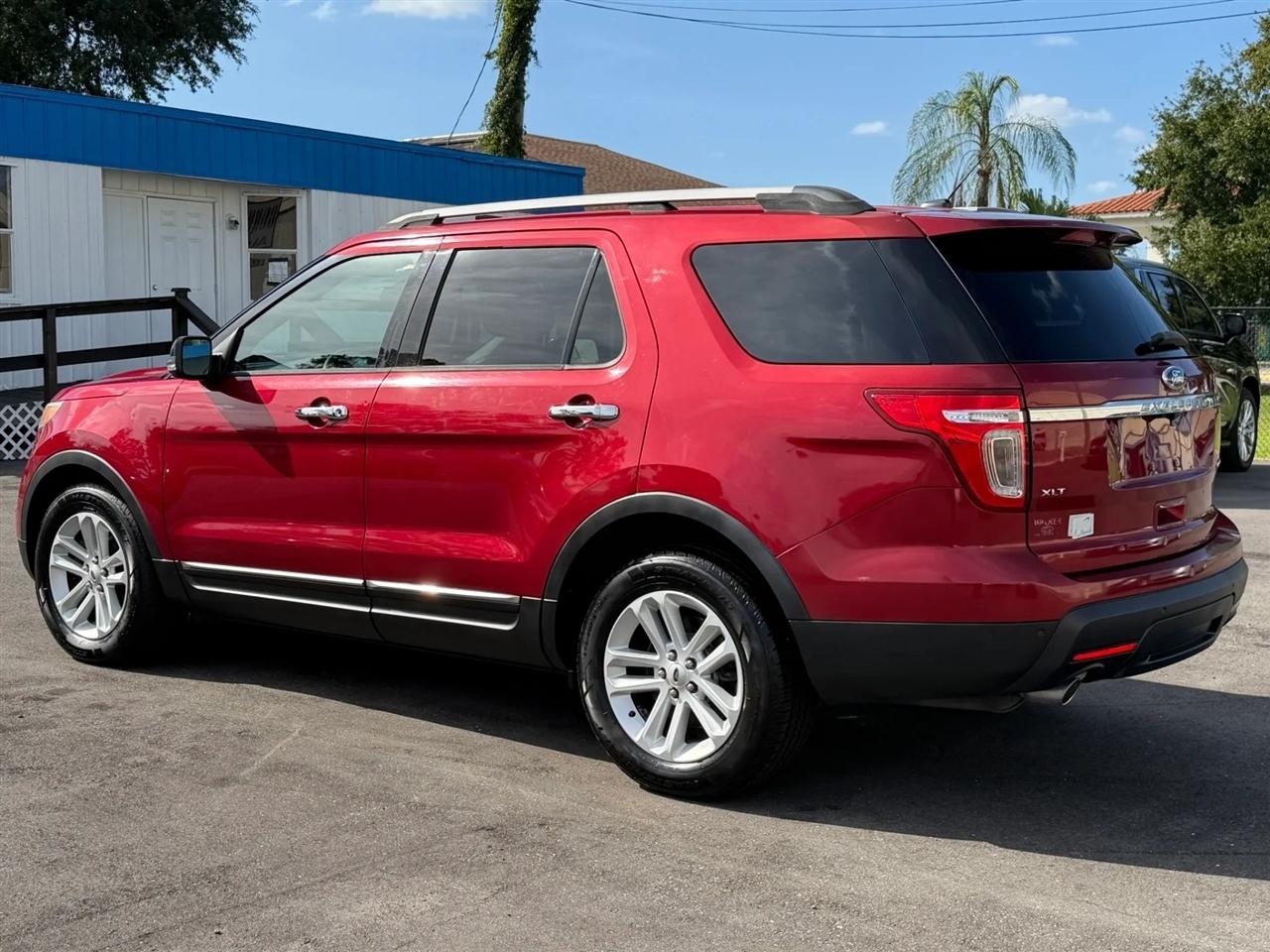 Ford Explorer  2013
