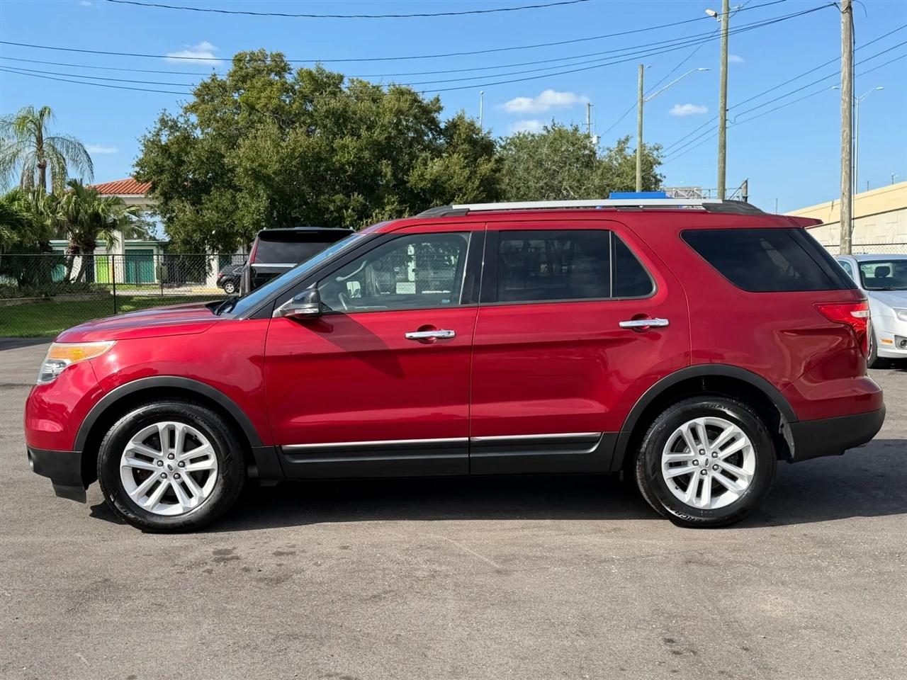 Ford Explorer  2013