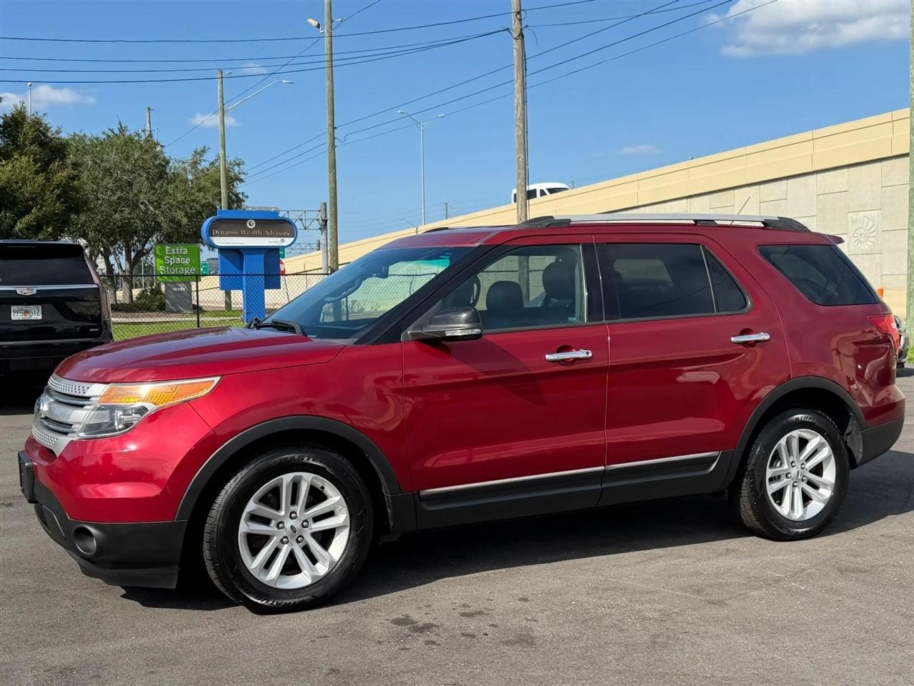 Ford Explorer  2013