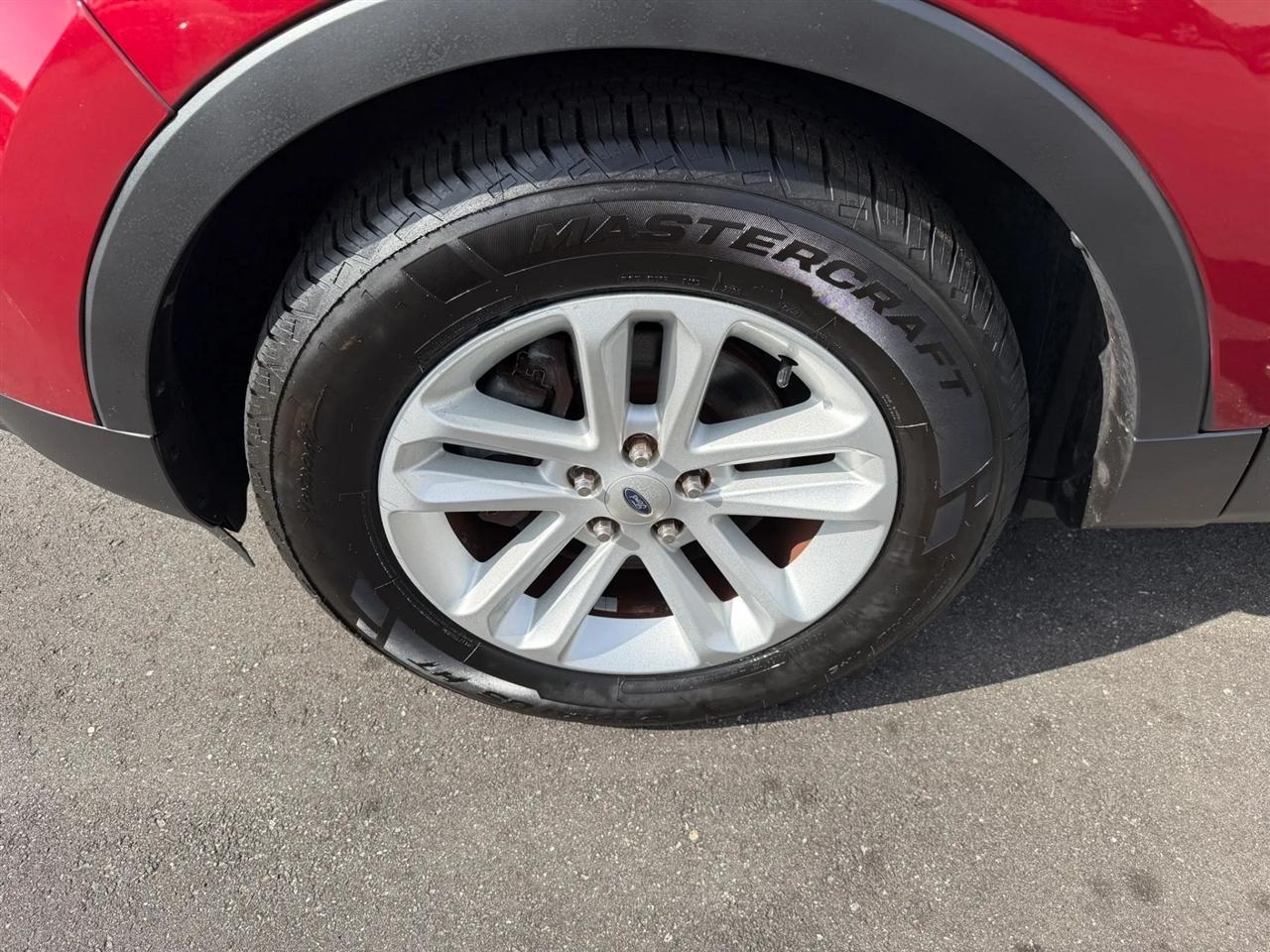 Ford Explorer  2013