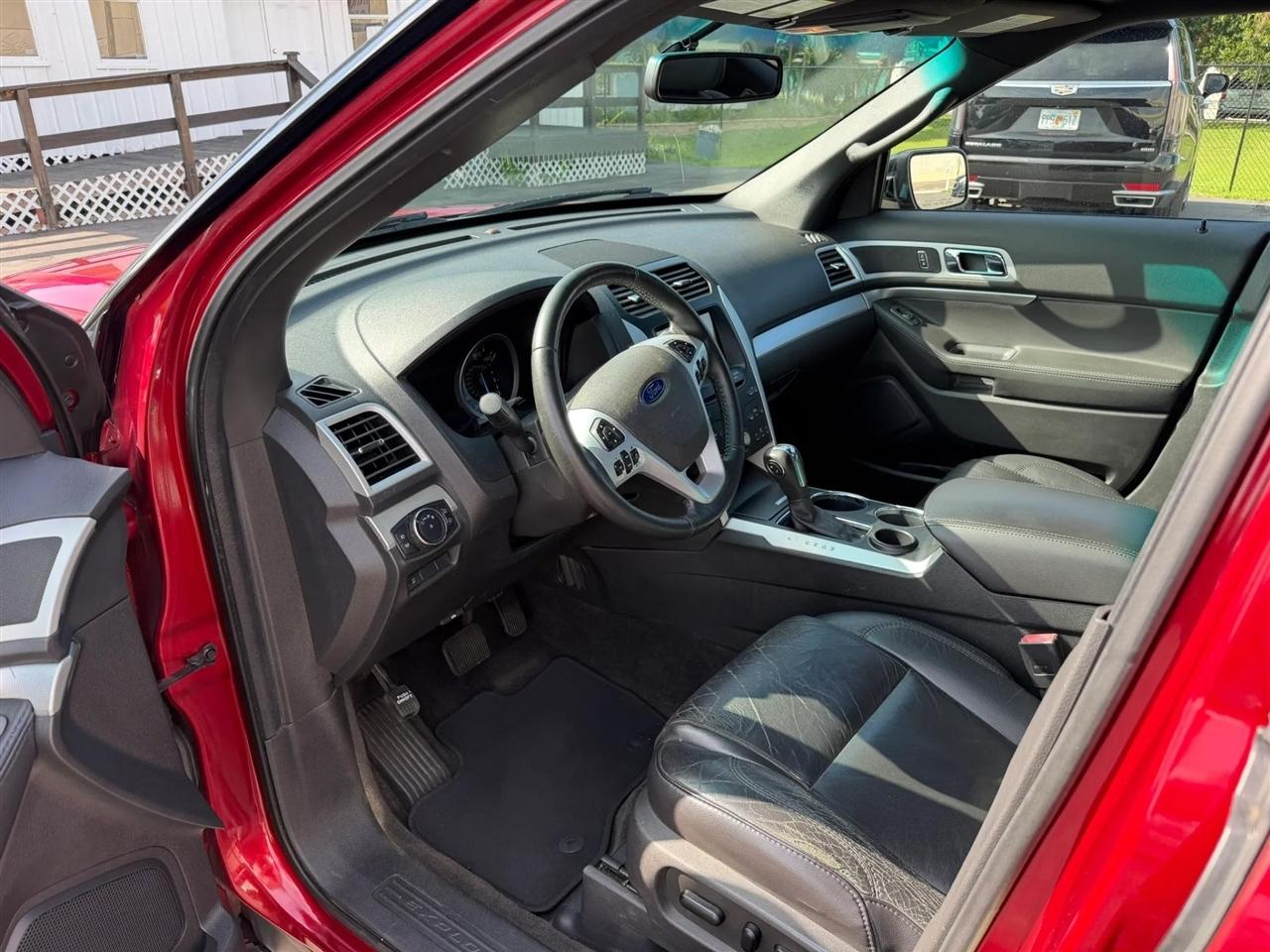 Ford Explorer  2013