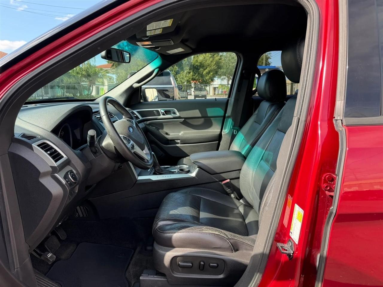 Ford Explorer  2013