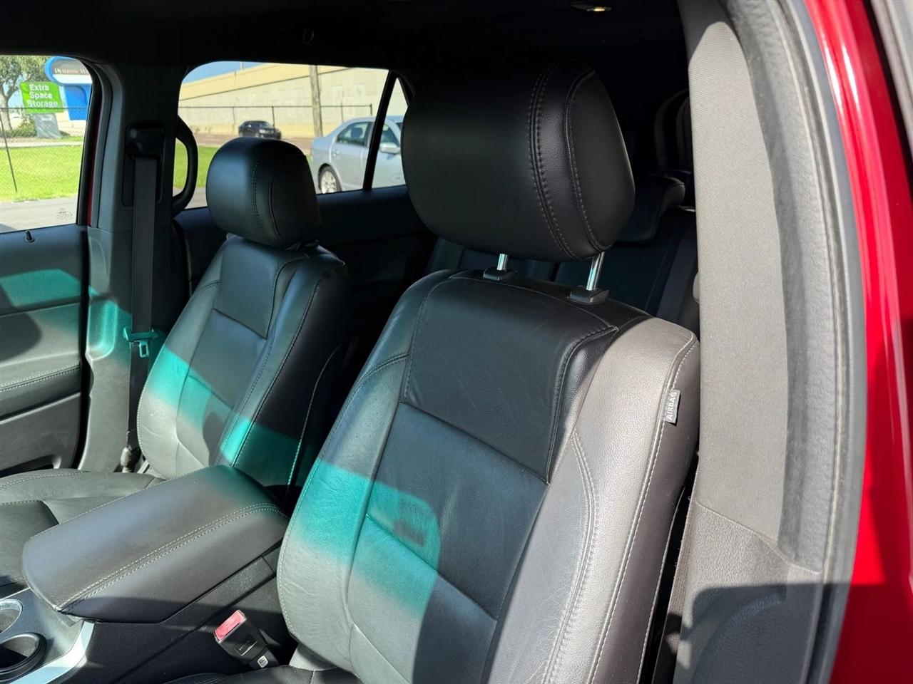 Ford Explorer  2013