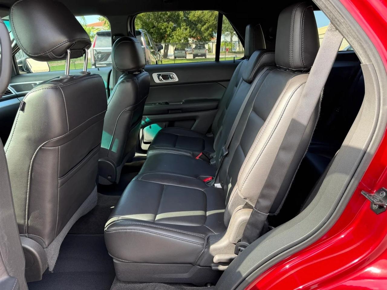 Ford Explorer  2013