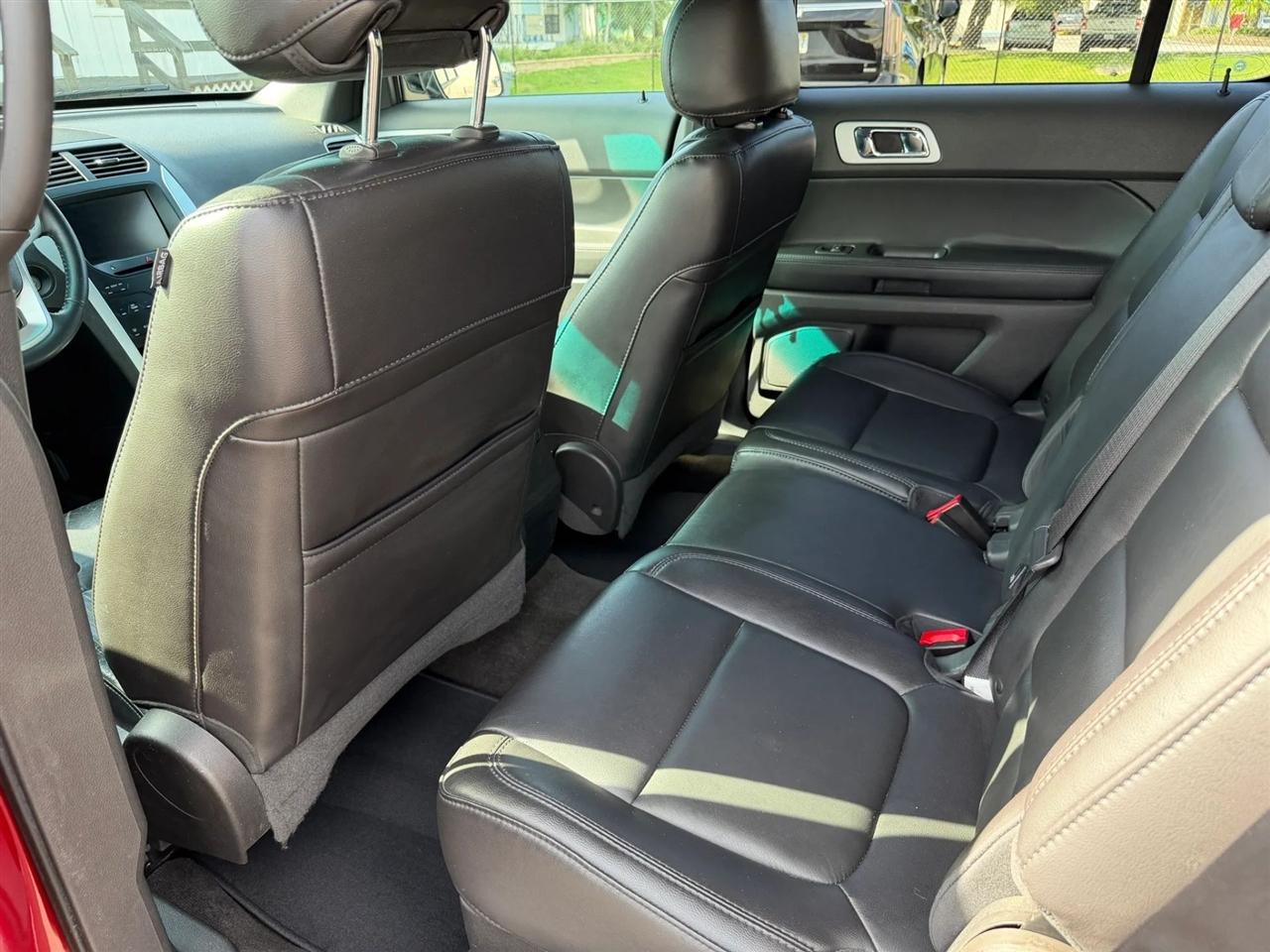 Ford Explorer  2013