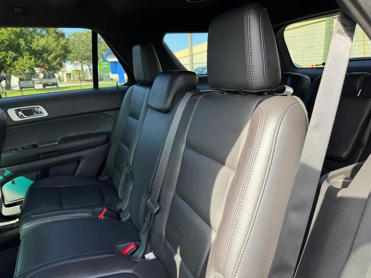 Ford Explorer  2013