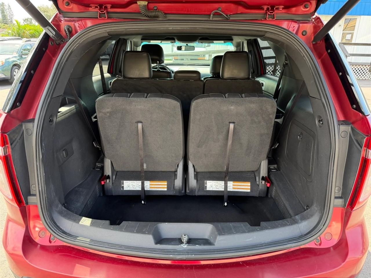 Ford Explorer  2013