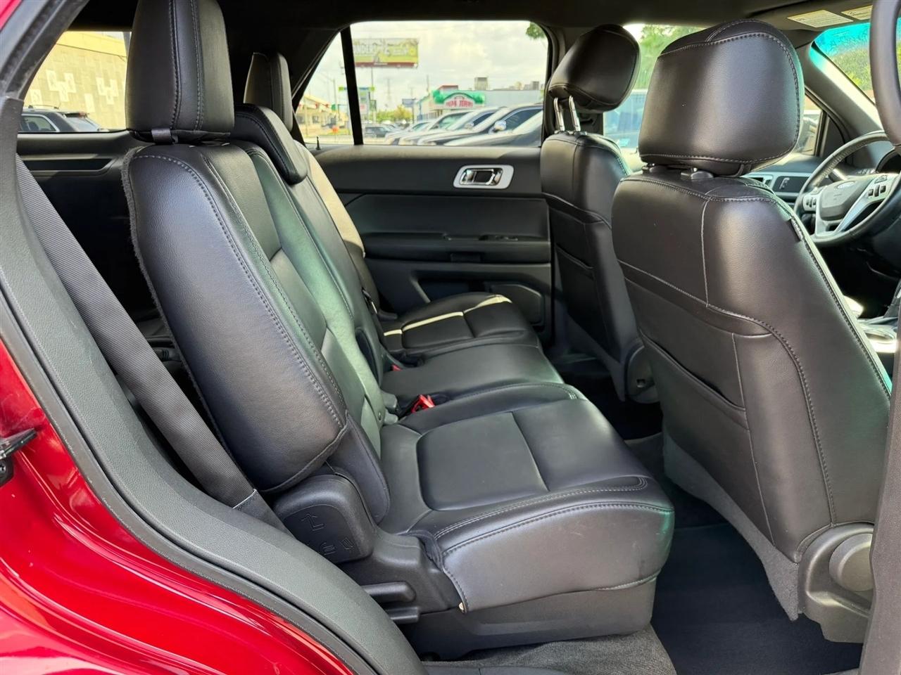 Ford Explorer  2013