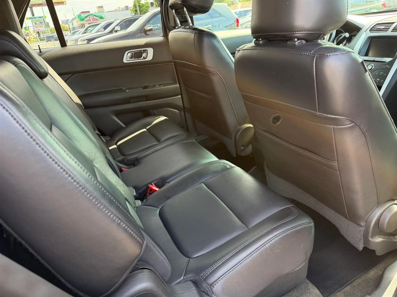 Ford Explorer  2013