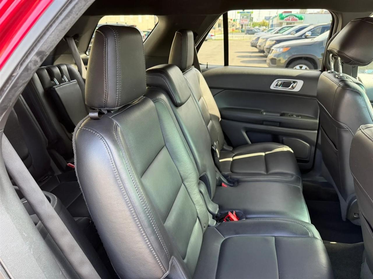 Ford Explorer  2013