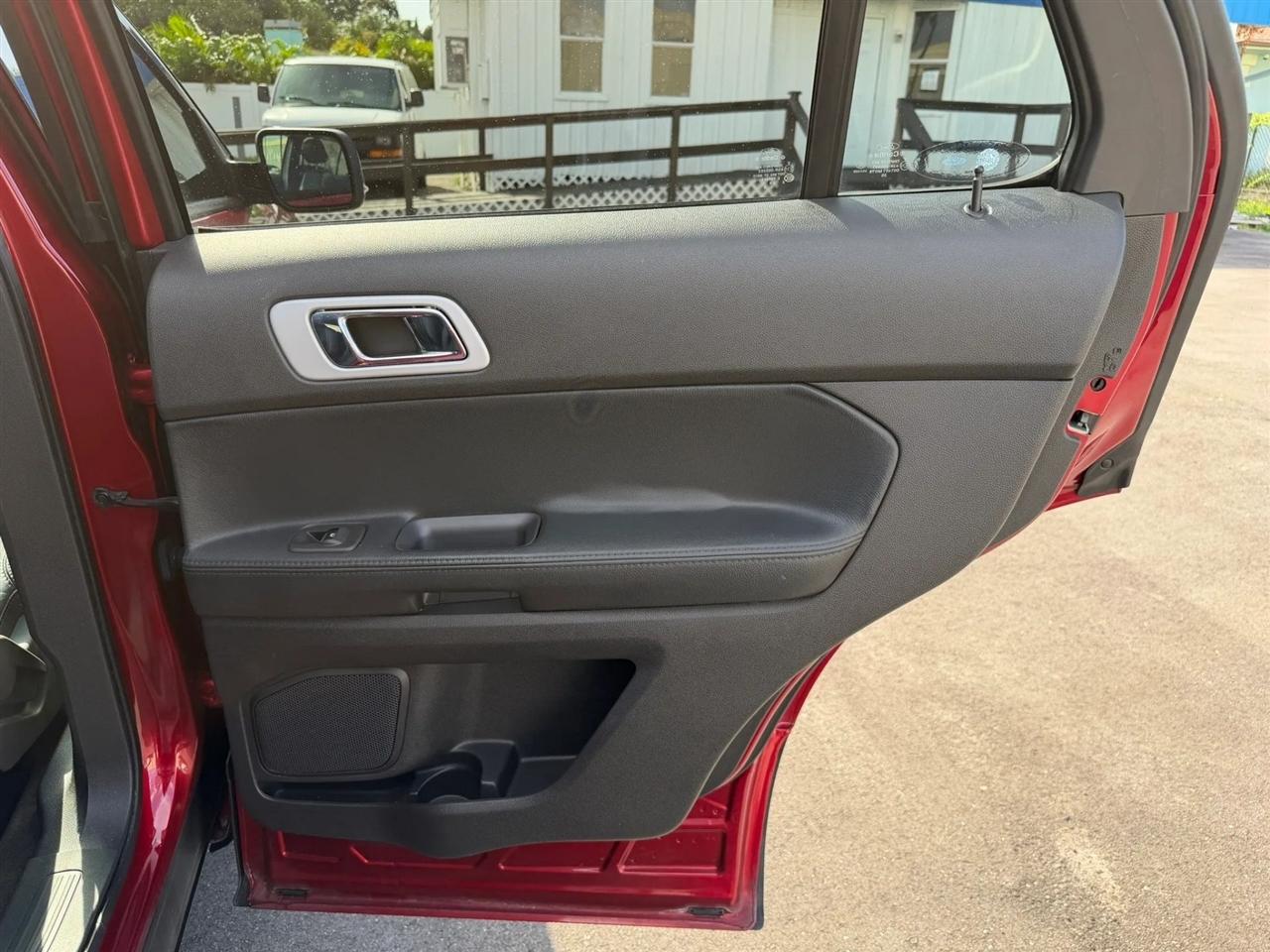 Ford Explorer  2013