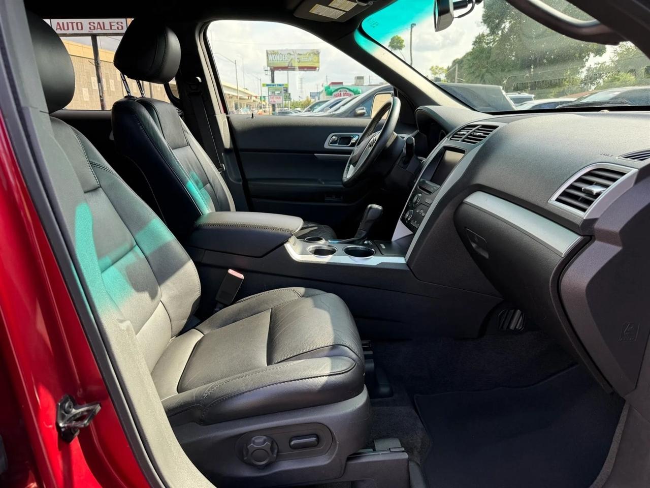 Ford Explorer  2013