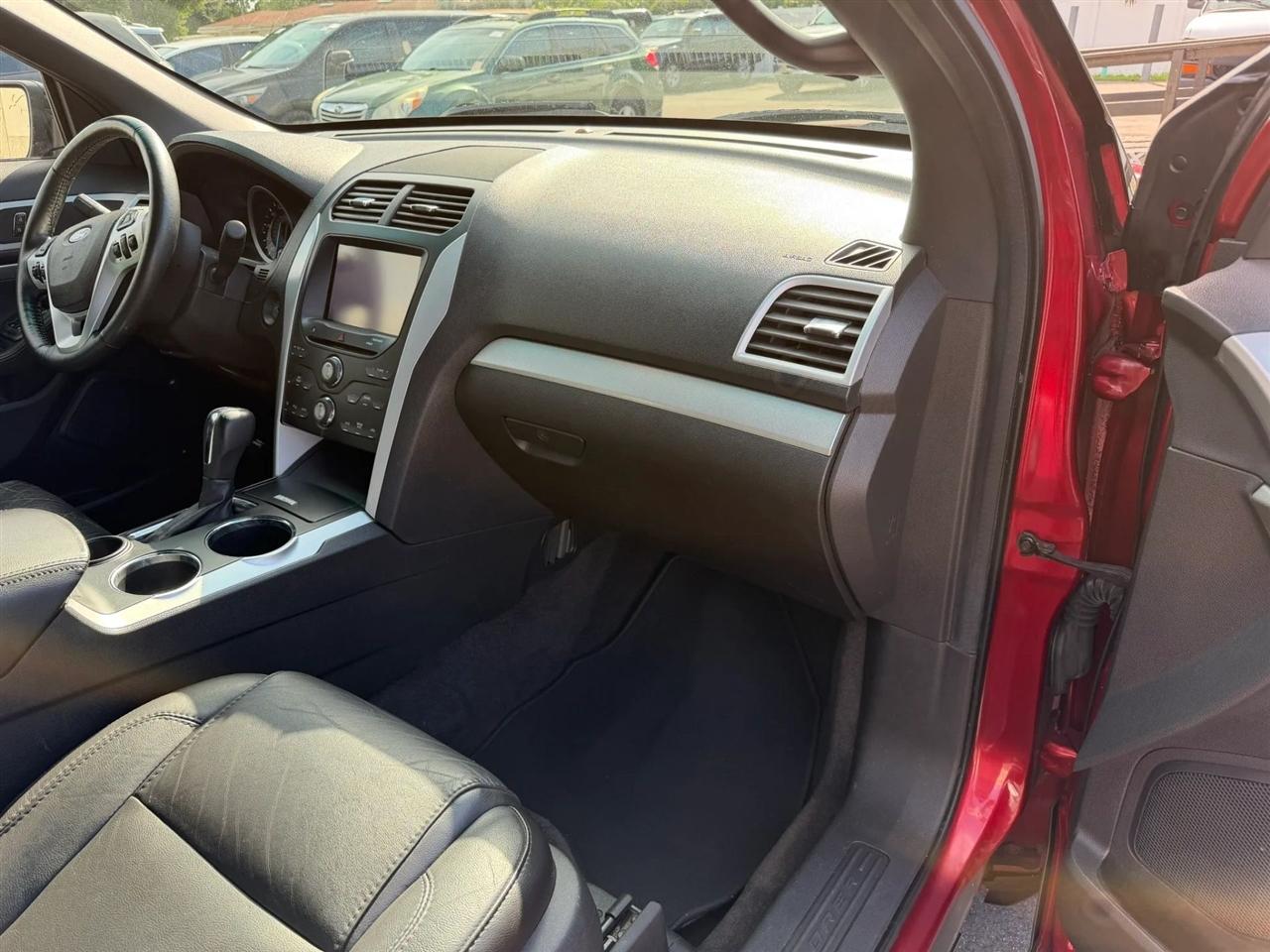 Ford Explorer  2013