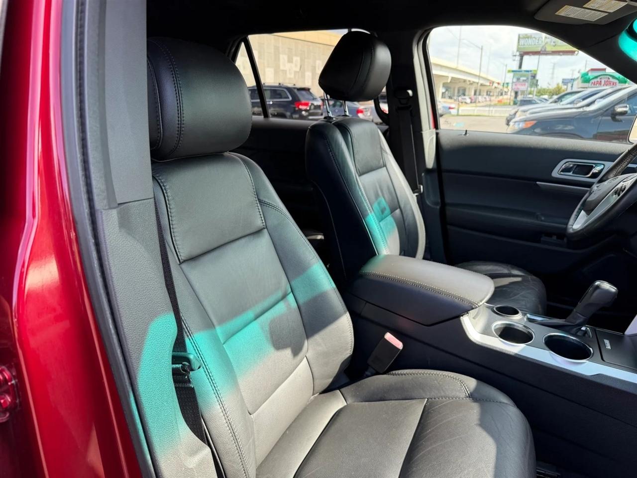 Ford Explorer  2013