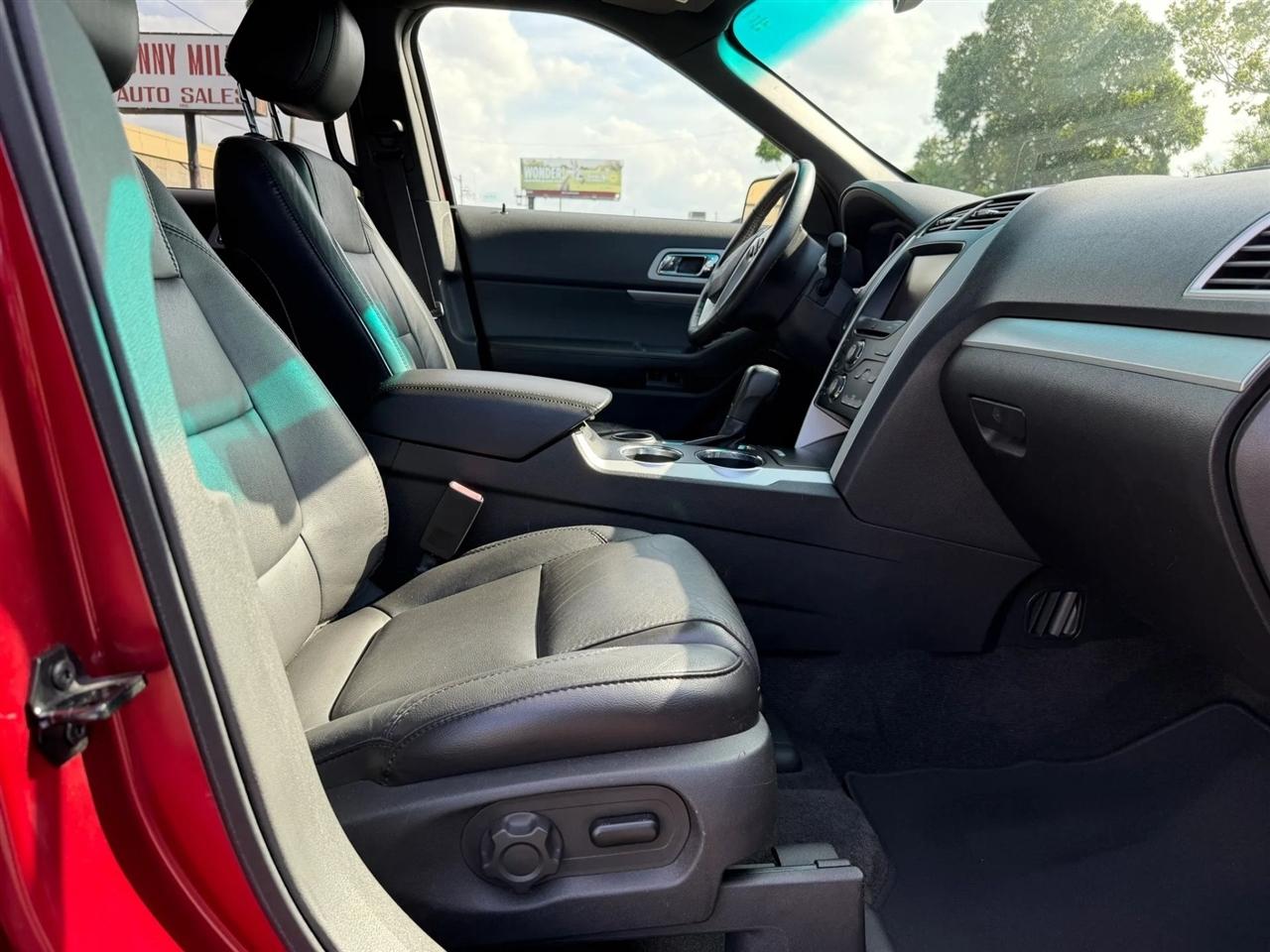 Ford Explorer  2013