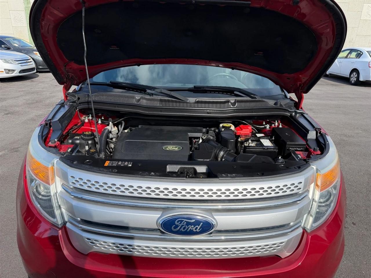 Ford Explorer  2013