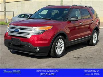 2013 Ford Explorer 