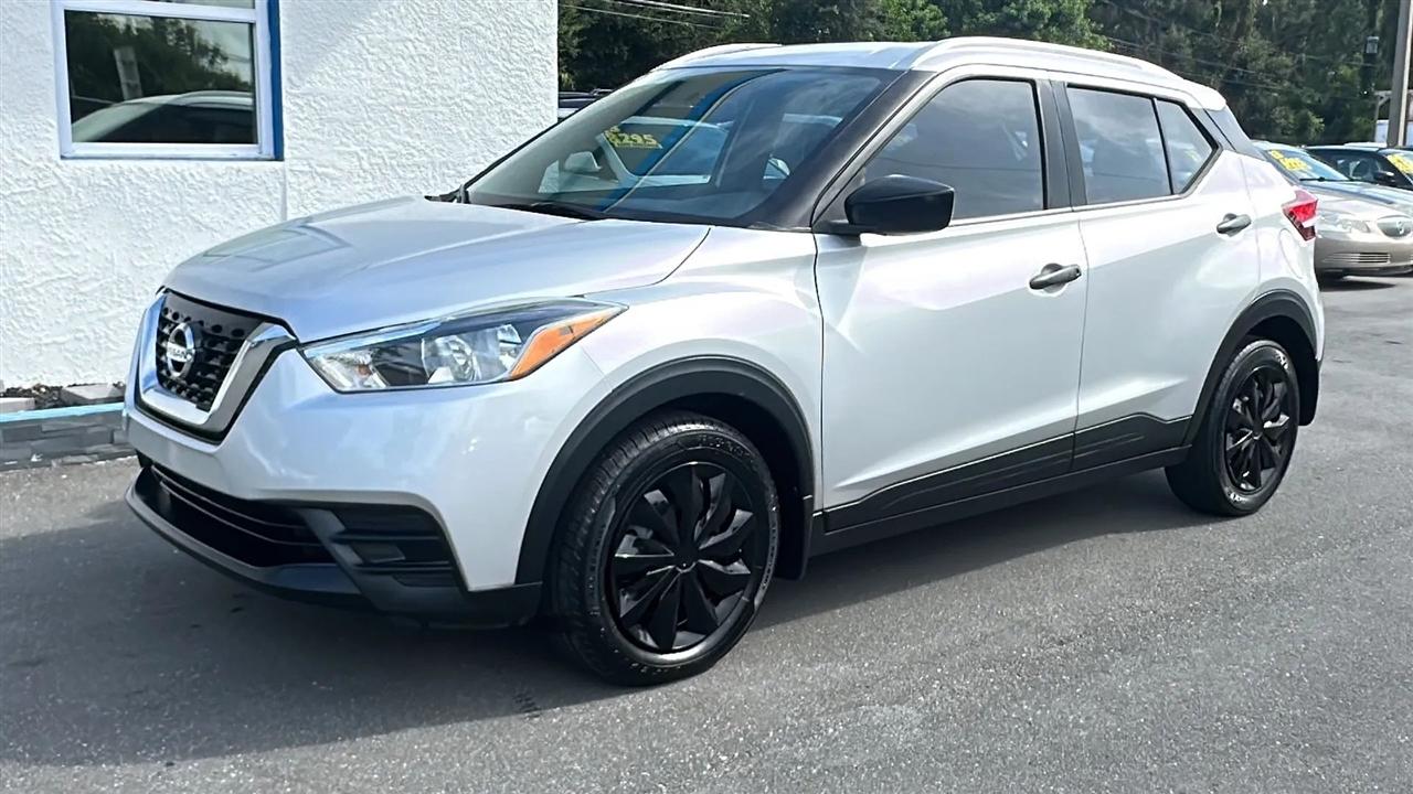 Nissan Kicks  2019