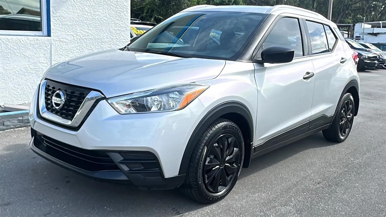 Nissan Kicks  2019