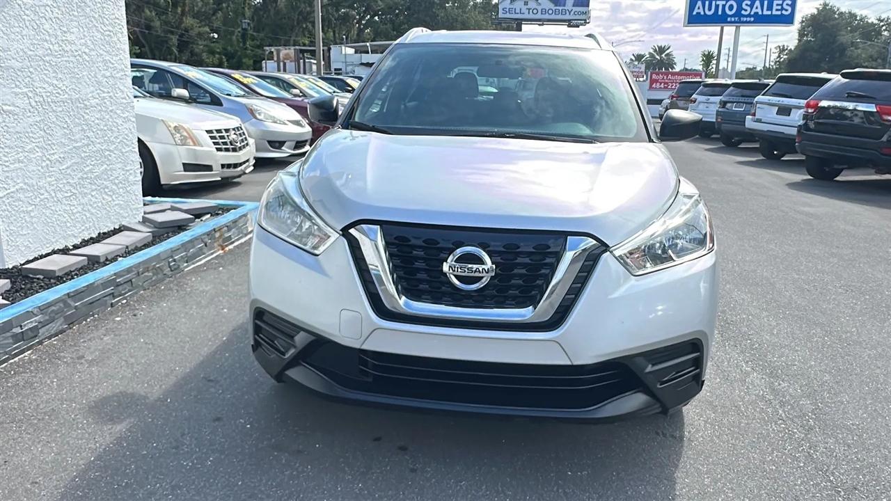Nissan Kicks  2019