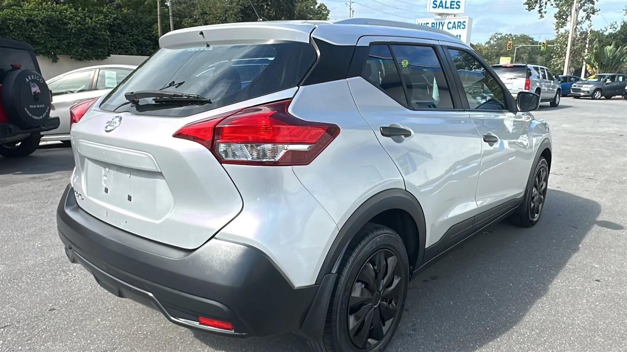 Nissan Kicks  2019
