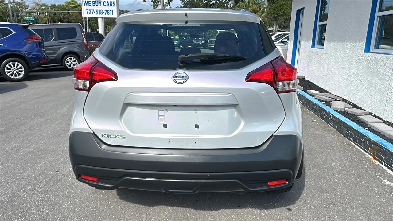 Nissan Kicks  2019