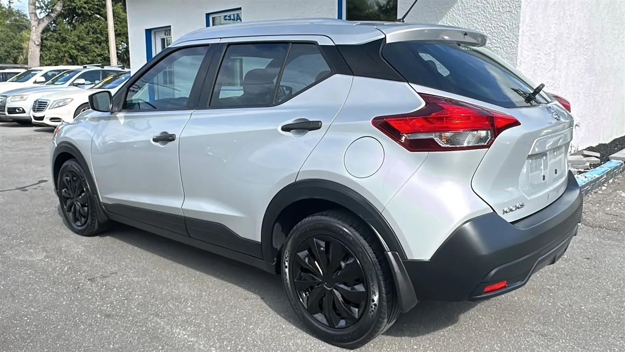 Nissan Kicks  2019