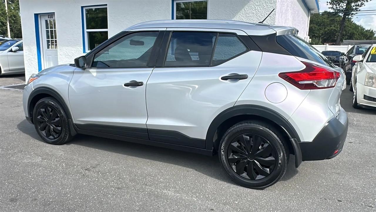 Nissan Kicks  2019