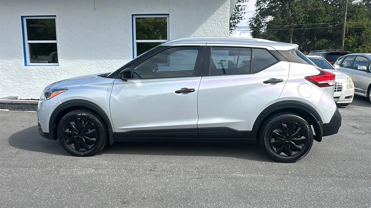 Nissan Kicks  2019