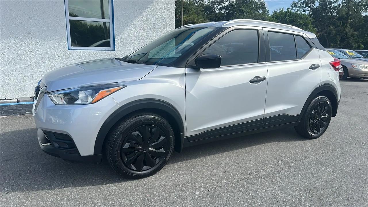 Nissan Kicks  2019