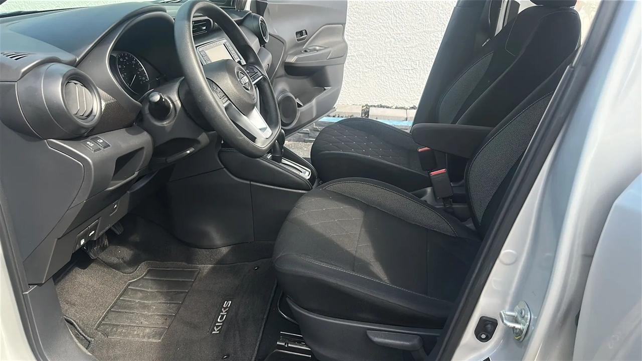 Nissan Kicks  2019