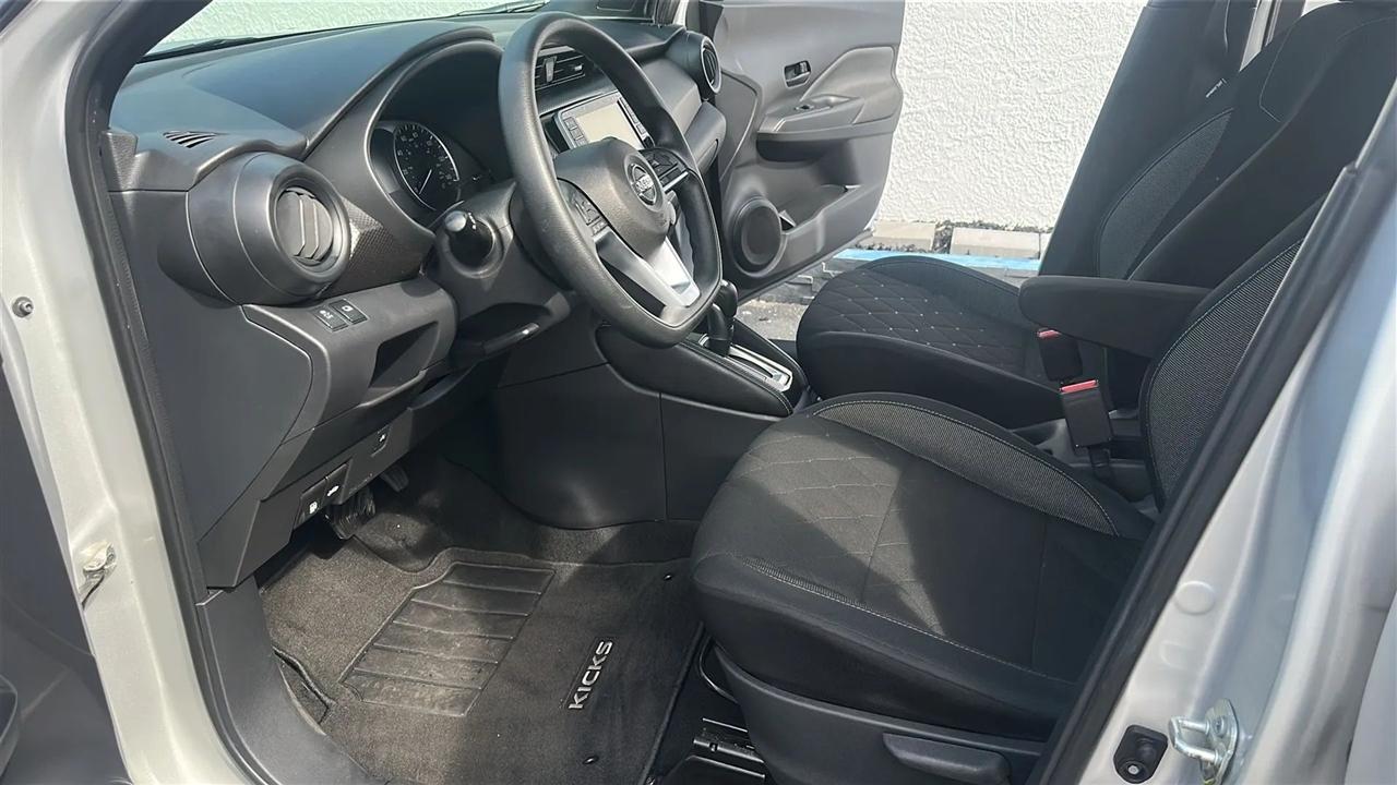Nissan Kicks  2019