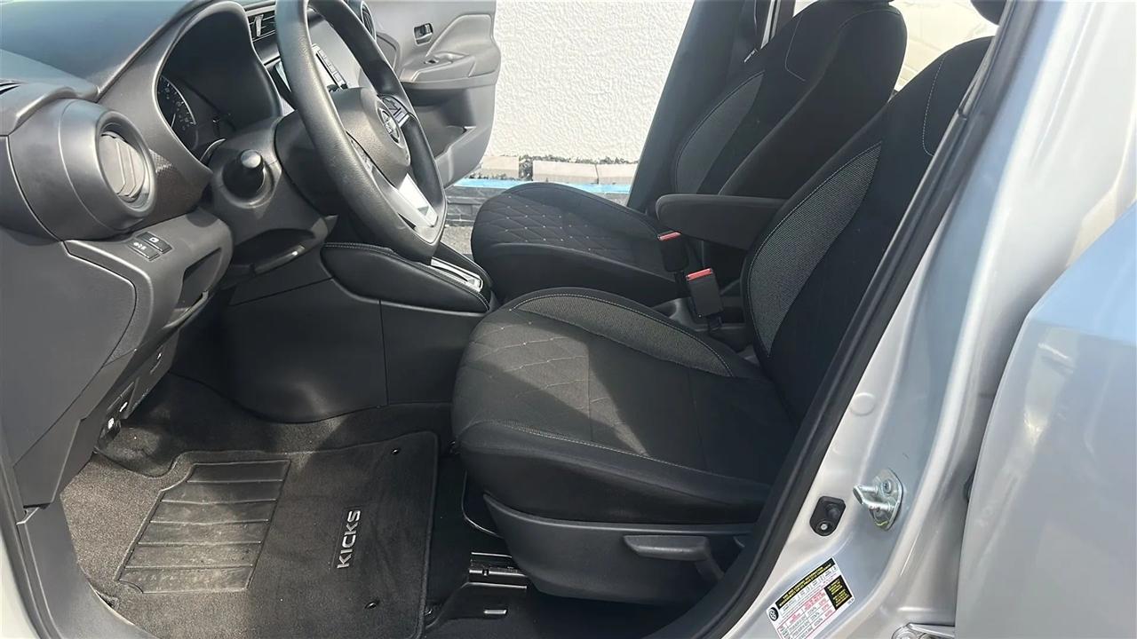 Nissan Kicks  2019