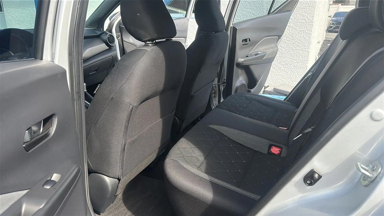Nissan Kicks  2019