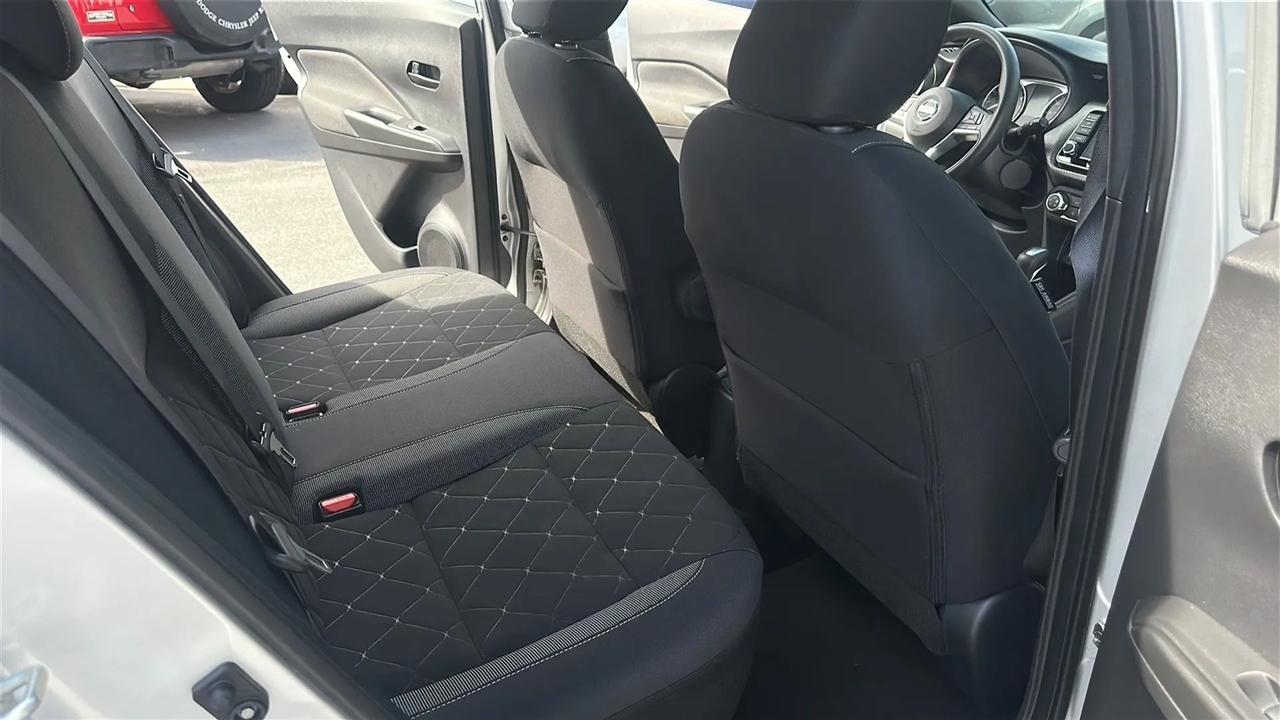 Nissan Kicks  2019